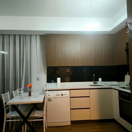 Elektrik Ve Su Yok Apartament *